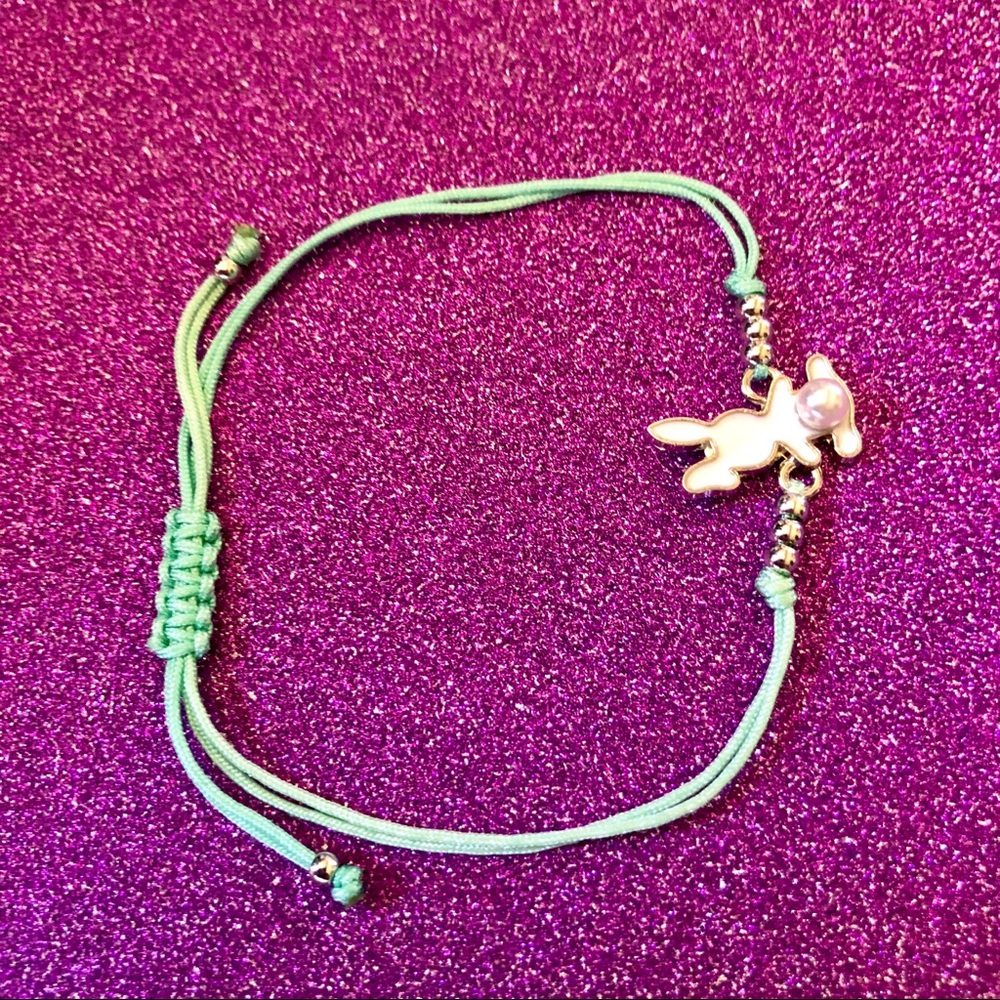 🐰Kids/Girls Rabbit Pendant Bracelet🐰 - Picture 5 of 8